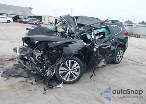 2022 Subaru Ascent Touring z USA, uszkodzony, nr VIN 4S4WMARD4N3469717